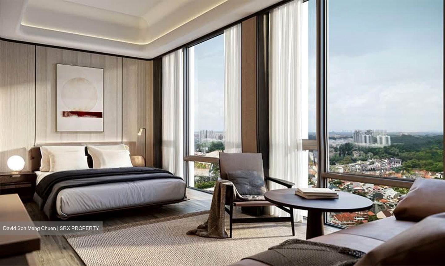The Reserve Residences (D21), Apartment #569715571
